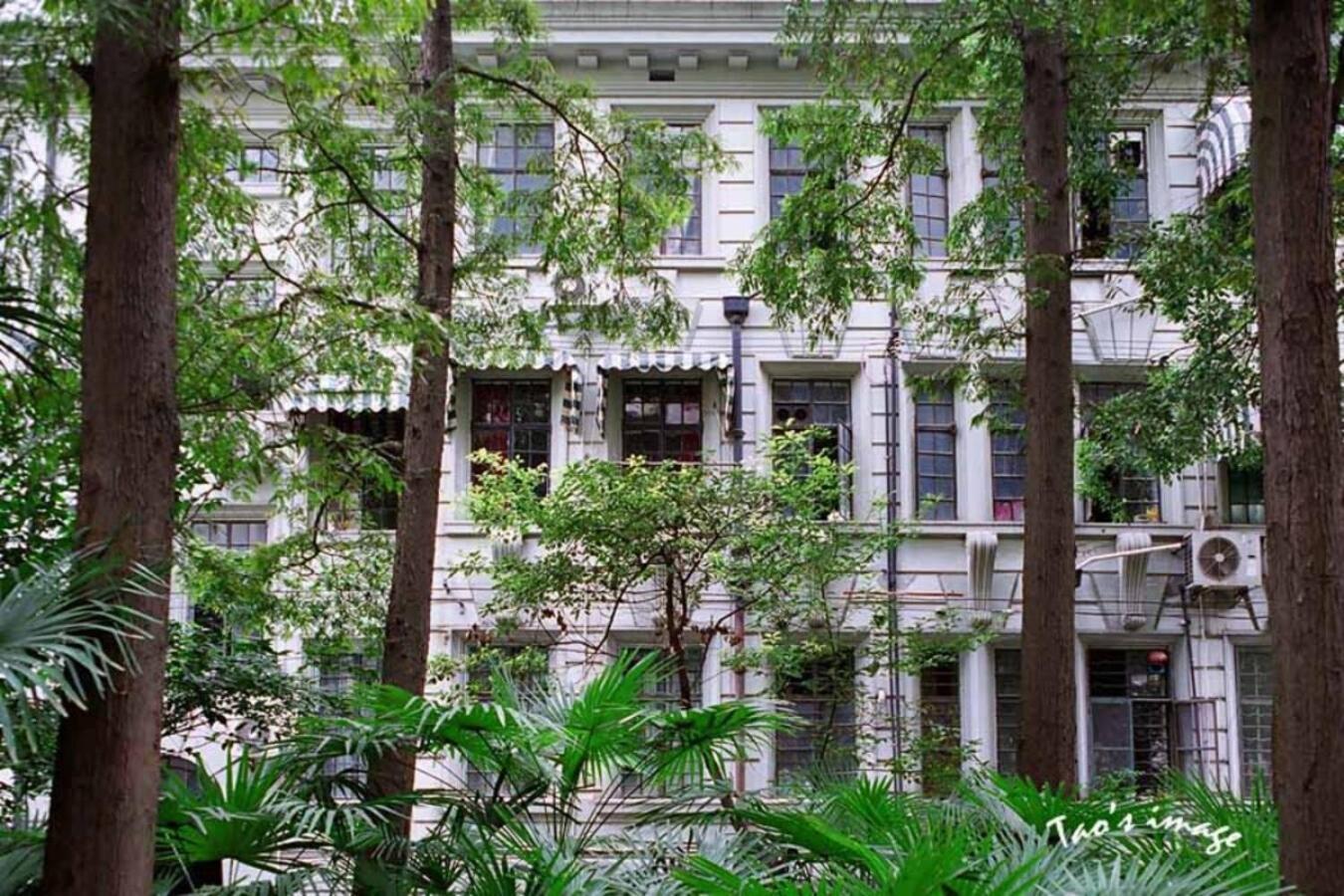 Classic Victorian Presidential Suite West Nanjing Rd Shanghai Exteriör bild