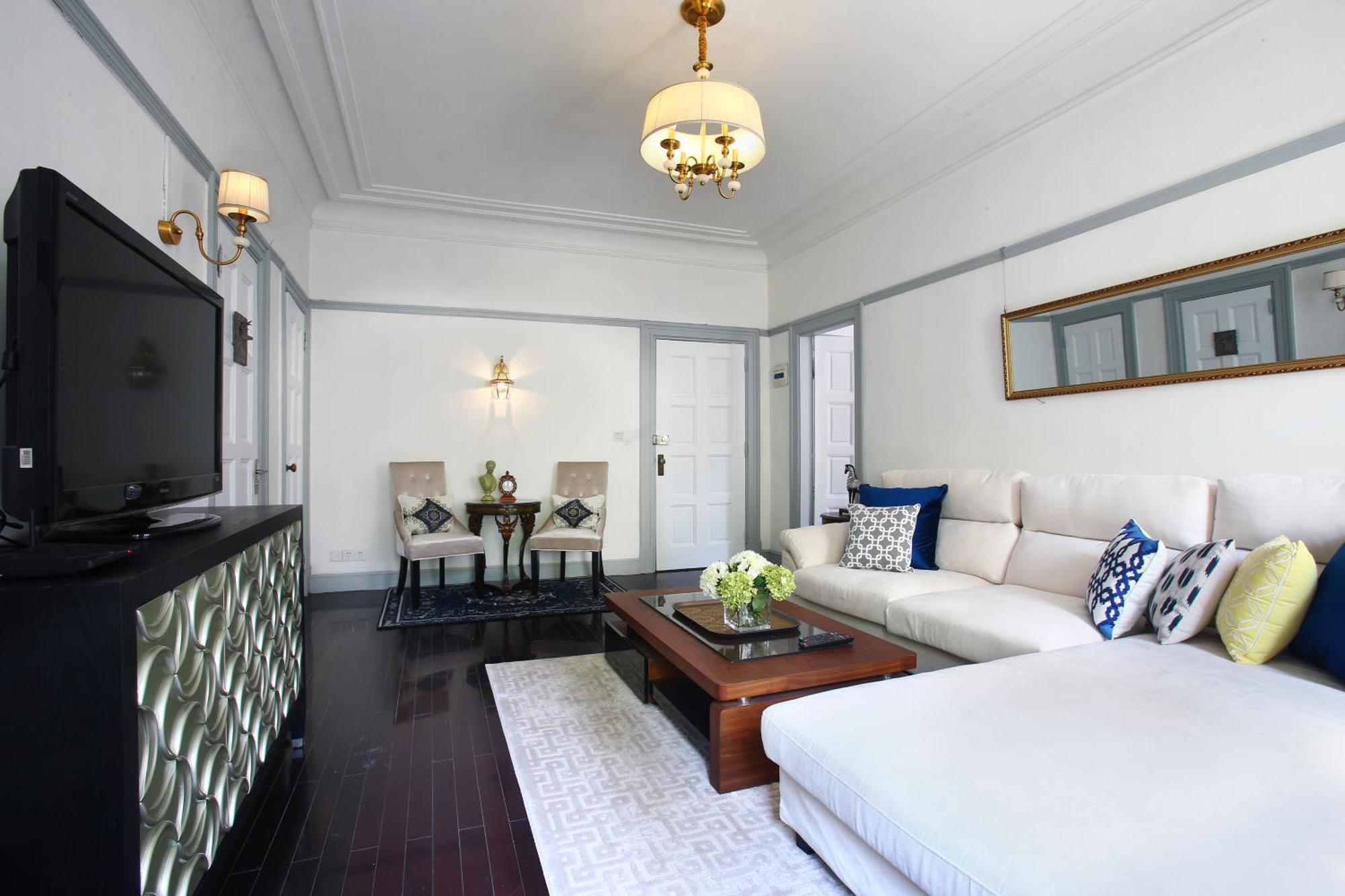Classic Victorian Presidential Suite West Nanjing Rd Shanghai Exteriör bild