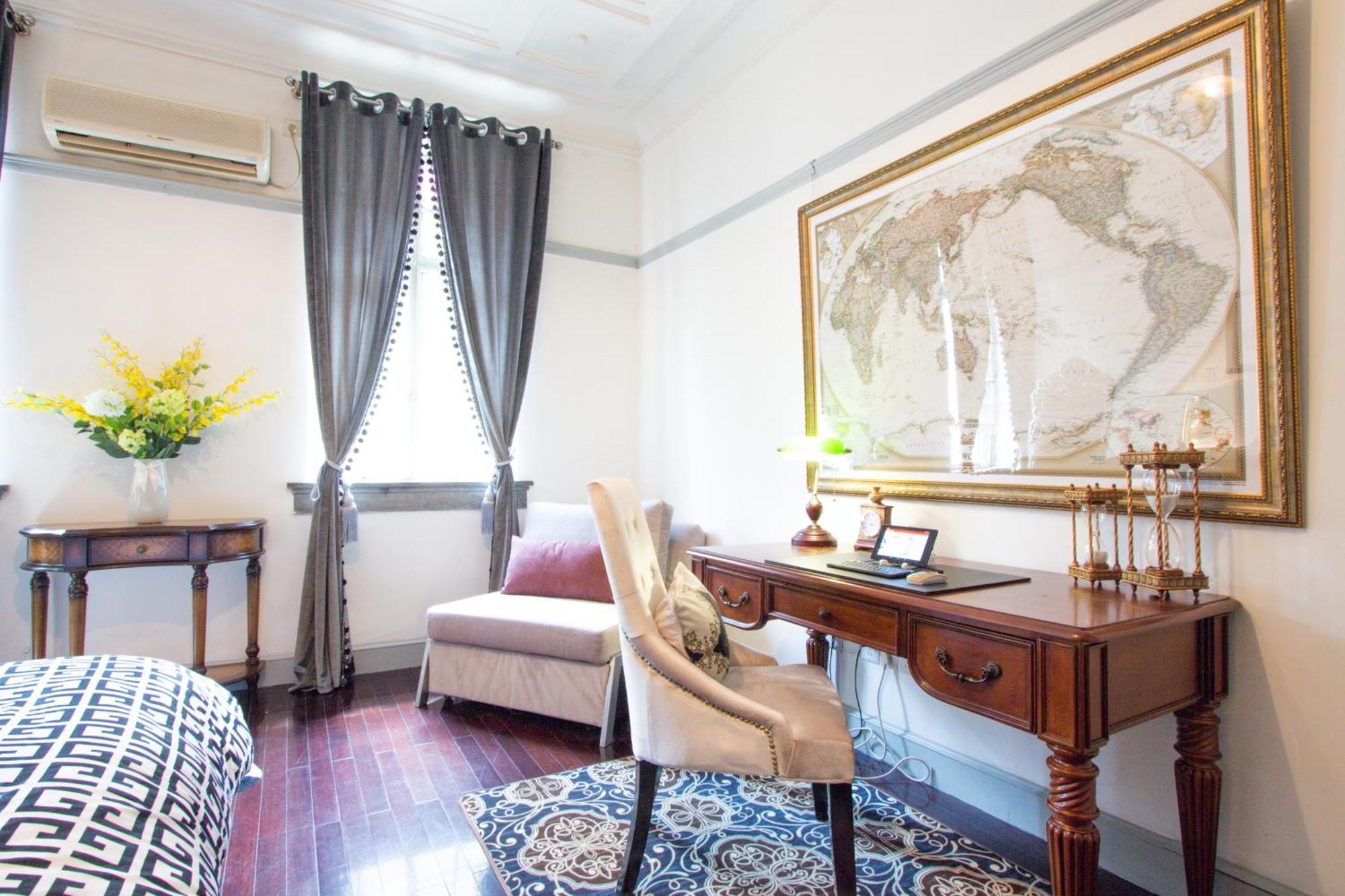 Classic Victorian Presidential Suite West Nanjing Rd Shanghai Exteriör bild