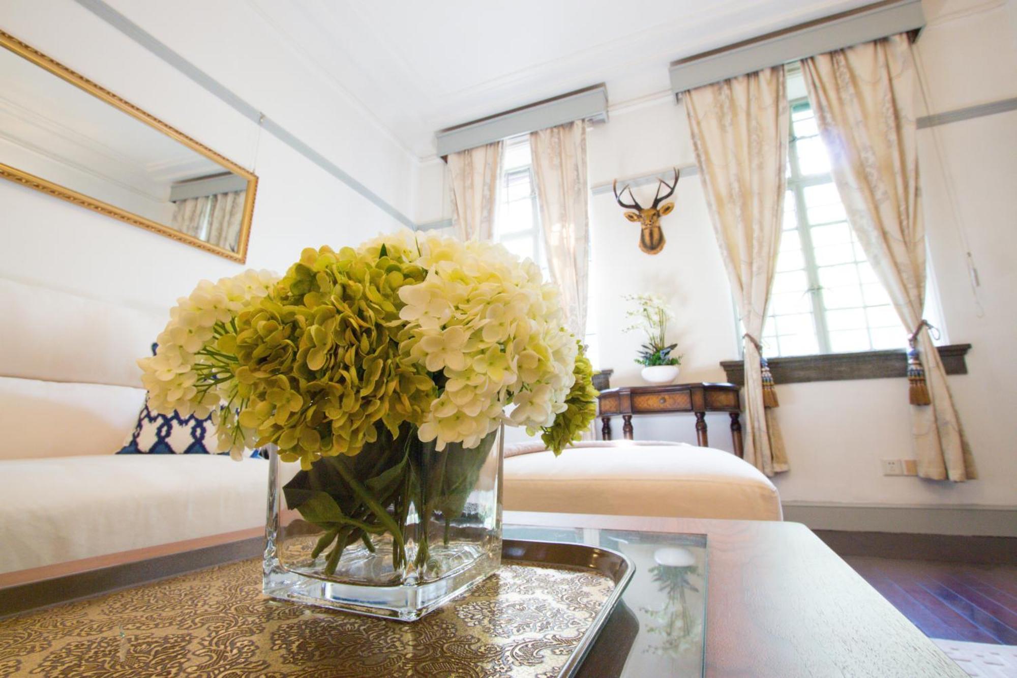 Classic Victorian Presidential Suite West Nanjing Rd Shanghai Exteriör bild