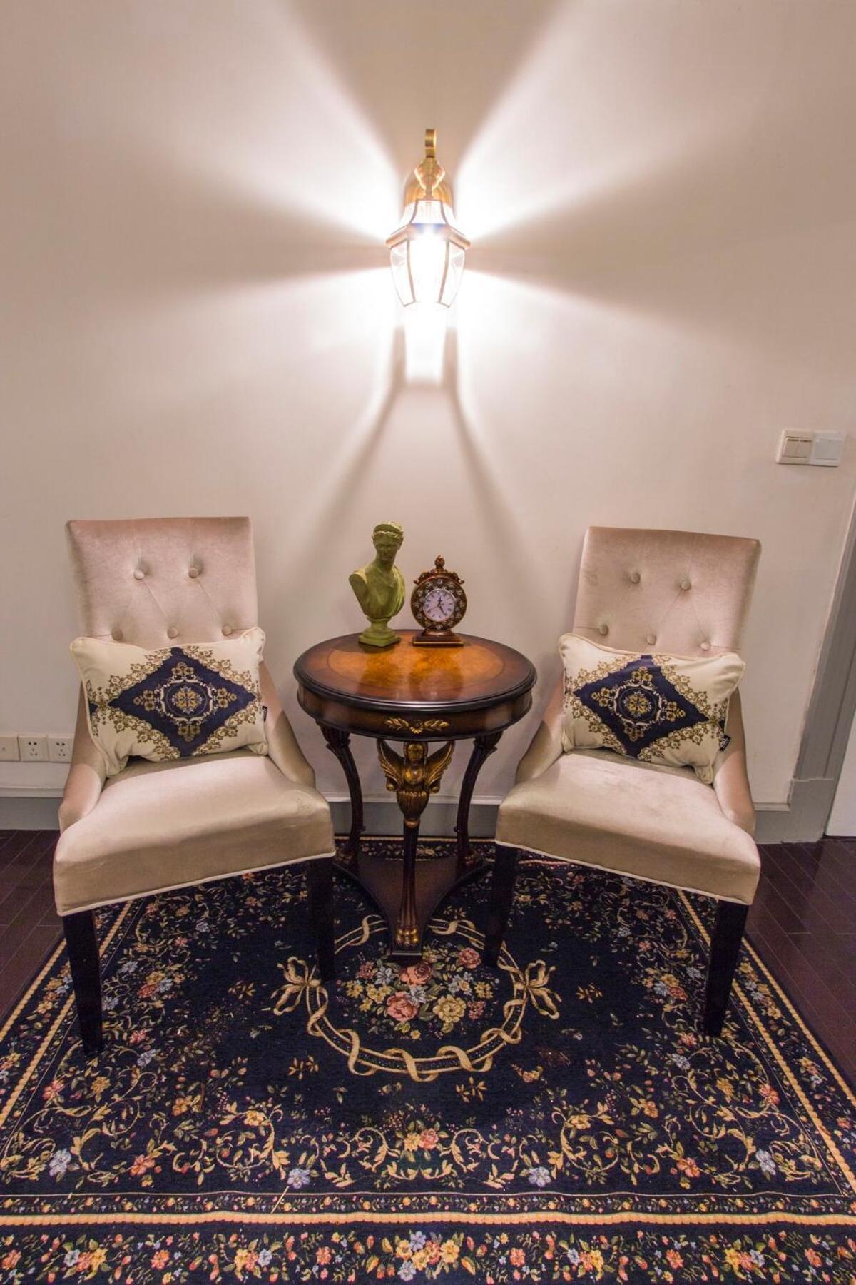 Classic Victorian Presidential Suite West Nanjing Rd Shanghai Exteriör bild