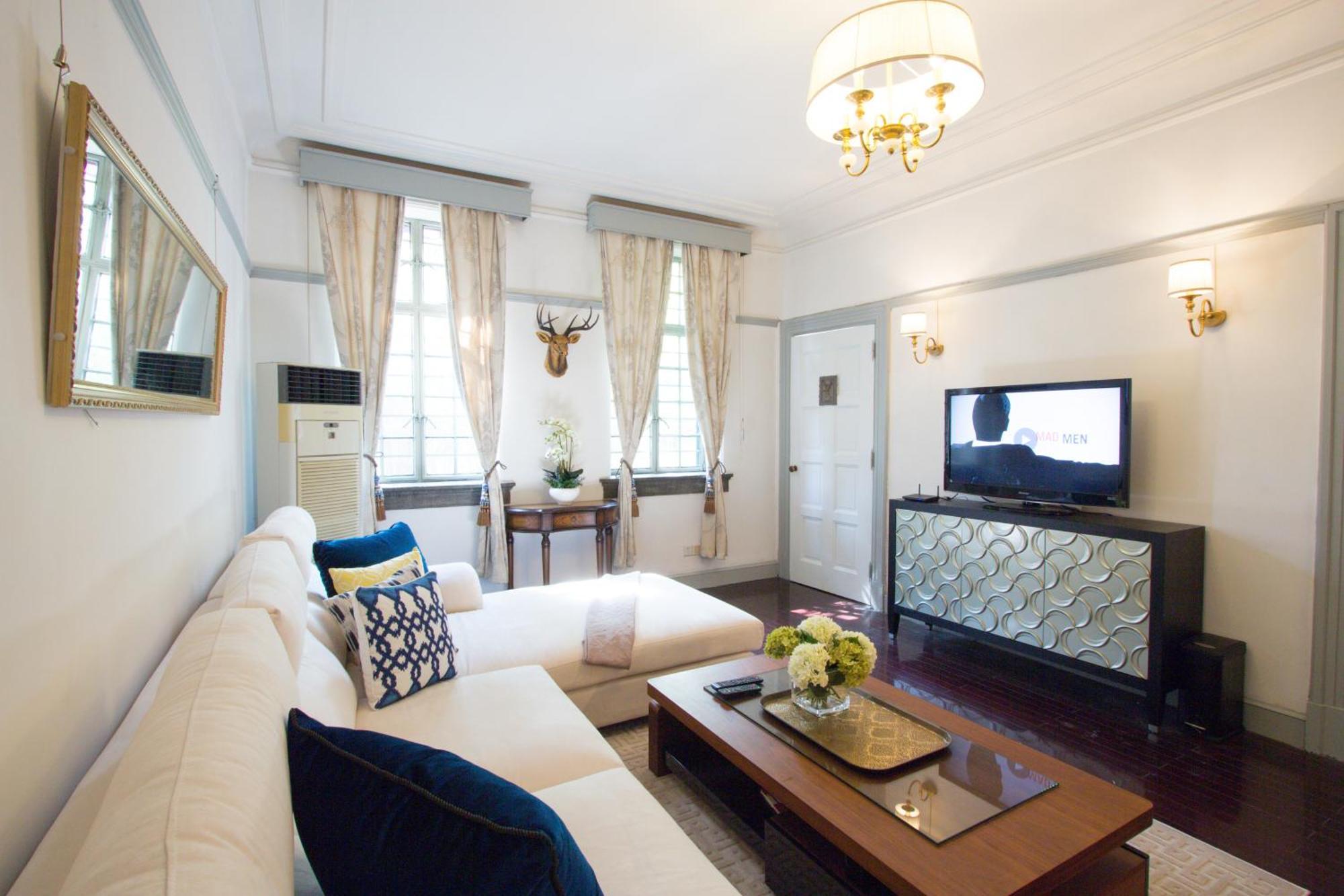 Classic Victorian Presidential Suite West Nanjing Rd Shanghai Exteriör bild