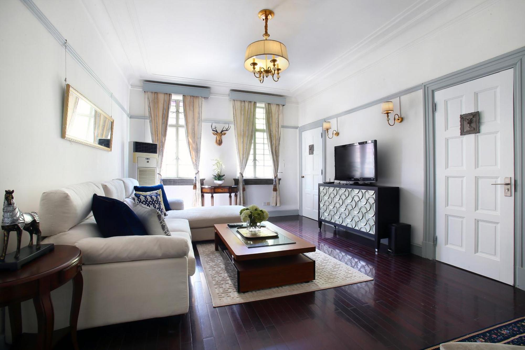 Classic Victorian Presidential Suite West Nanjing Rd Shanghai Exteriör bild